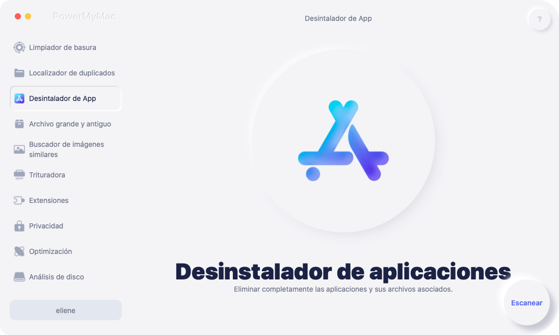 El mejor desinstalador para ayudarlo a desinstalar ReiBoot en Mac