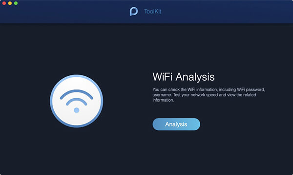 Wifi PowerMyMac