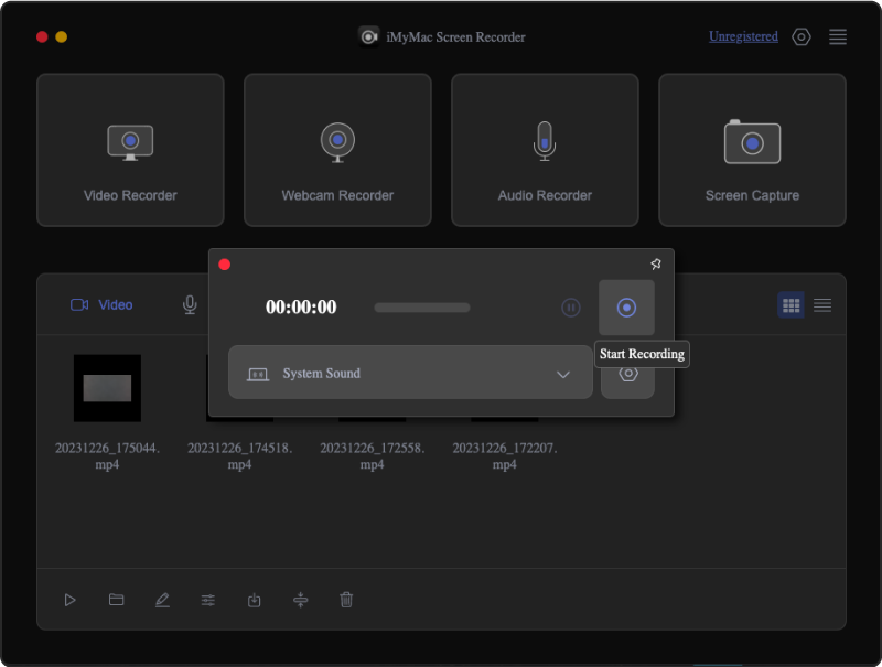 La forma más sencilla de grabar audio en Mac