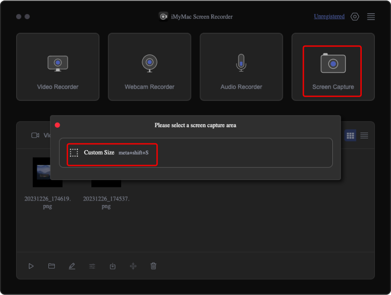 Captura de pantalla de Netflix sin pantalla negra en Mac/Windows