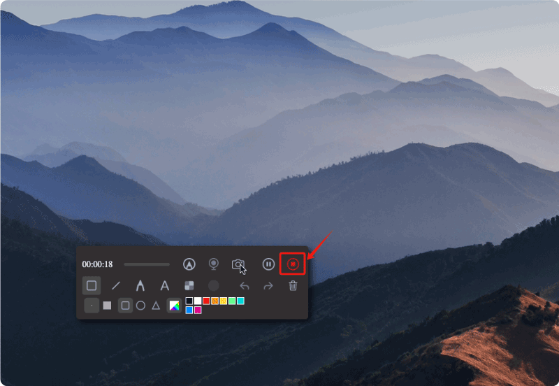 Cómo grabar la pantalla en Mac con iMyMac