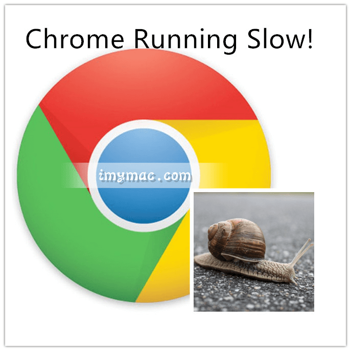 Chrome Running Slow en Mac