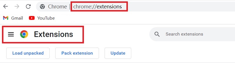 Eliminar Vosteran Extension en Google Chrome
