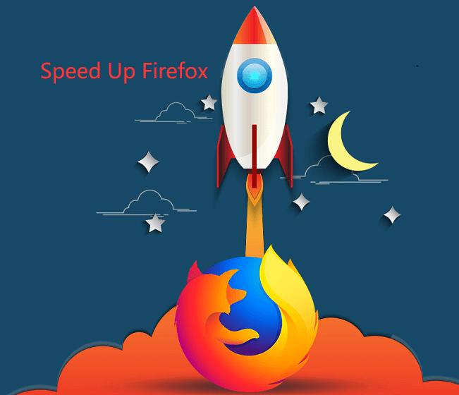 Acelerar Firefox