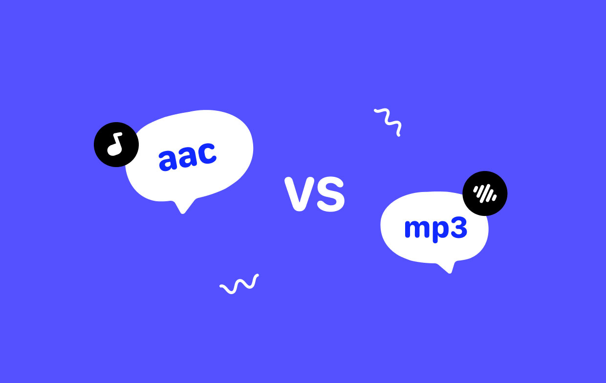 AAC frente a MP3