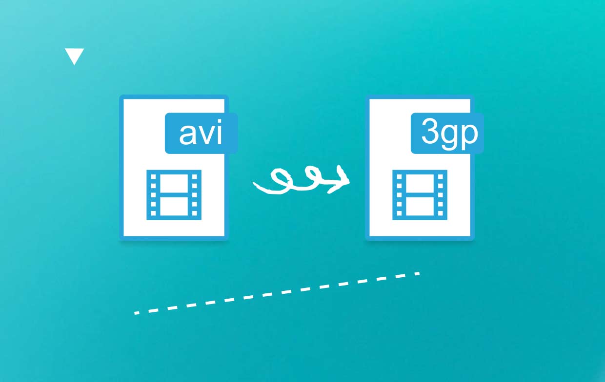 Convertir AVI a 3GP