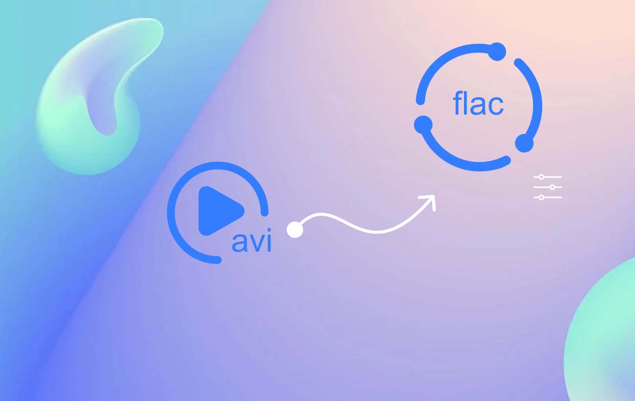Cómo convertir AVI a FLAC