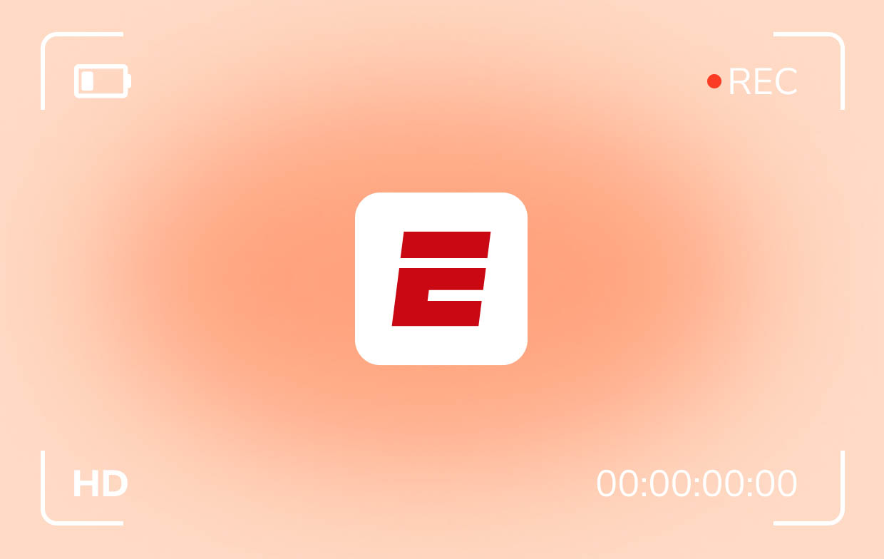 ¿Puedes grabar en ESPN Plus?