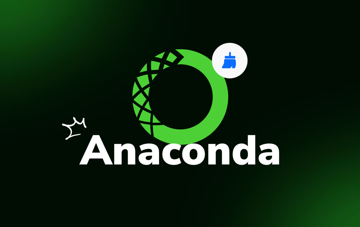 Borrar caché de Anaconda