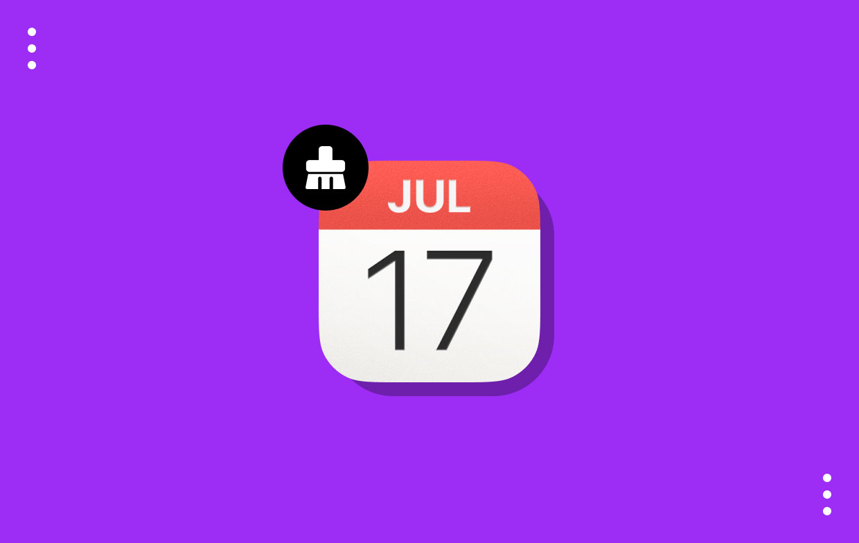 Cómo borrar la caché del calendario en Mac rápidamente