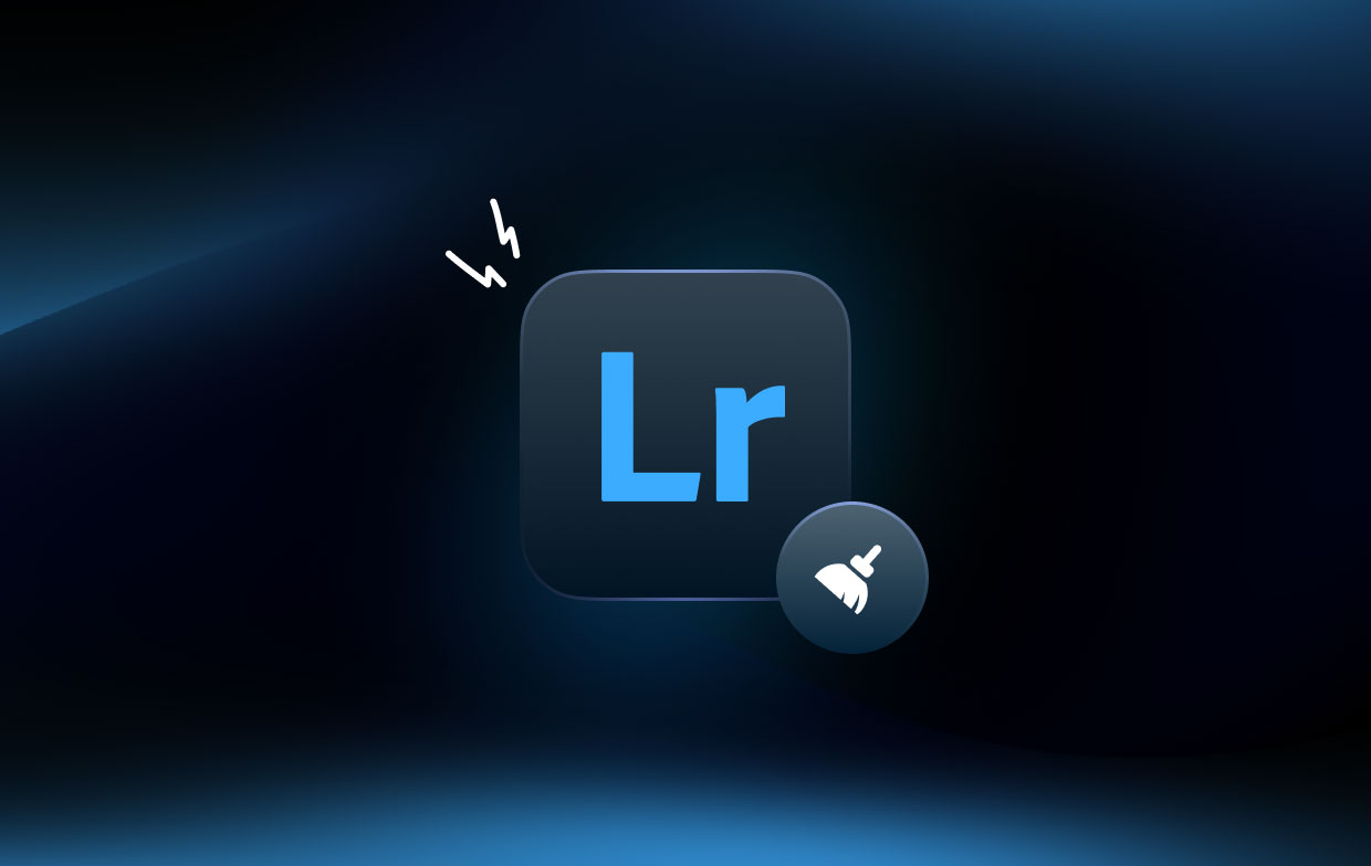 Cómo borrar el caché de Lightroom de la computadora