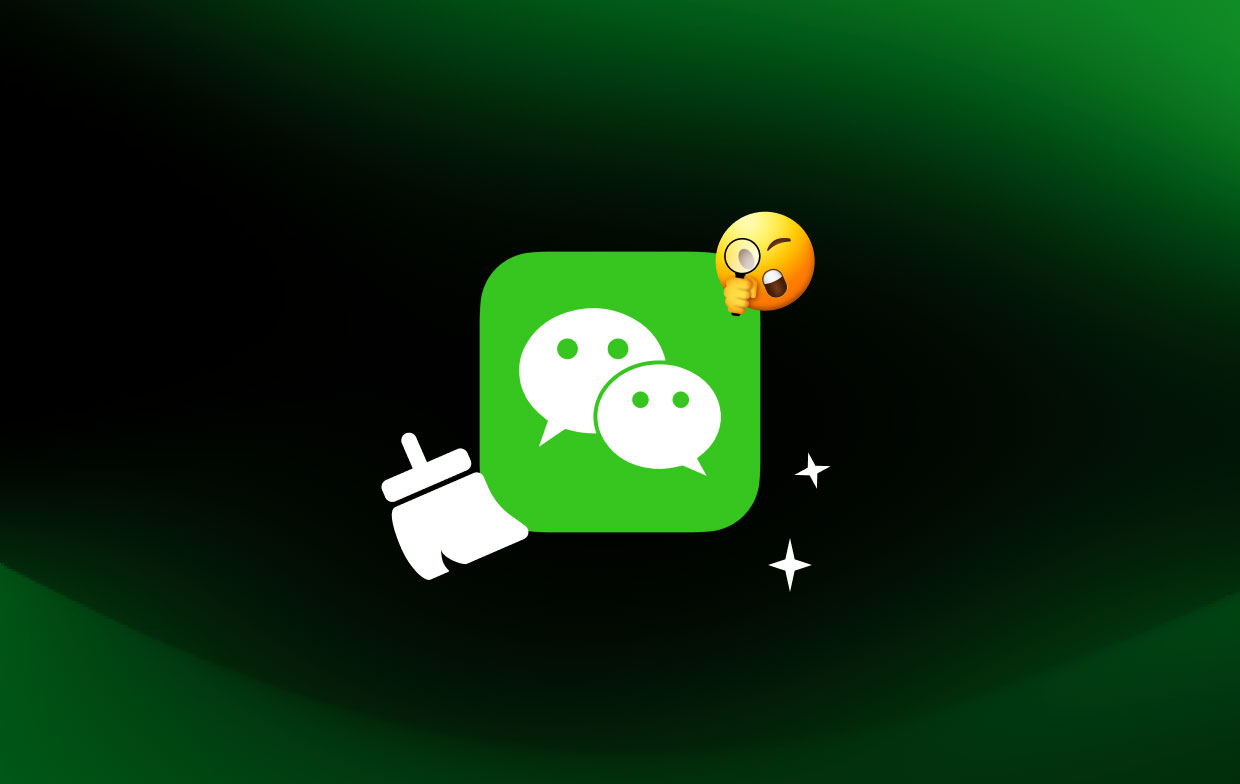 Borrar caché de WeChat