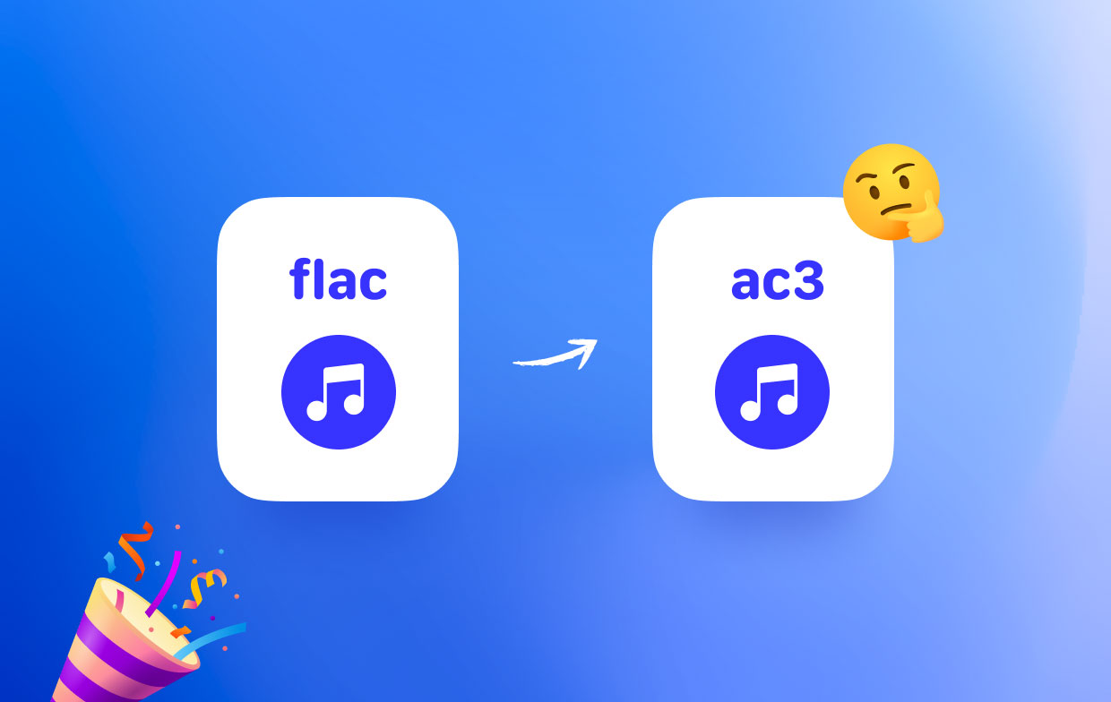 Cómo convertir FLAC a formato AC3