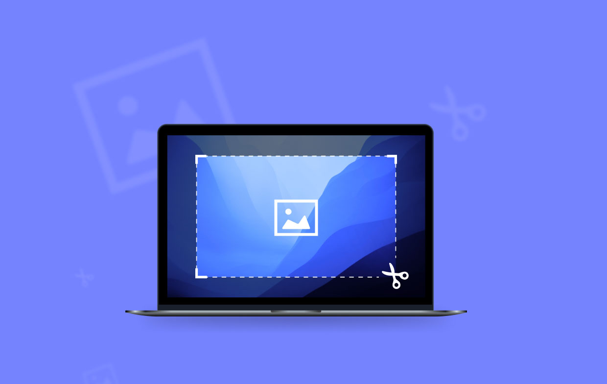 Recortar una captura de pantalla en Mac