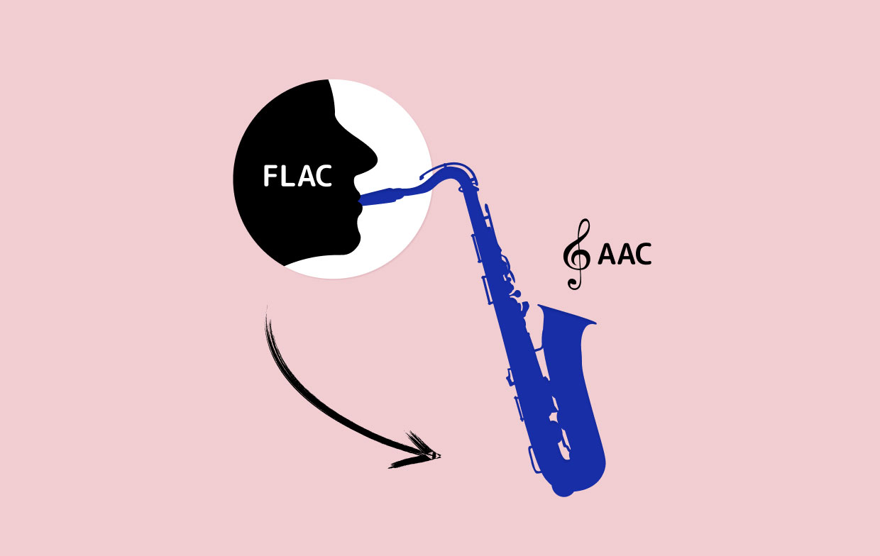 FLAC a AAC