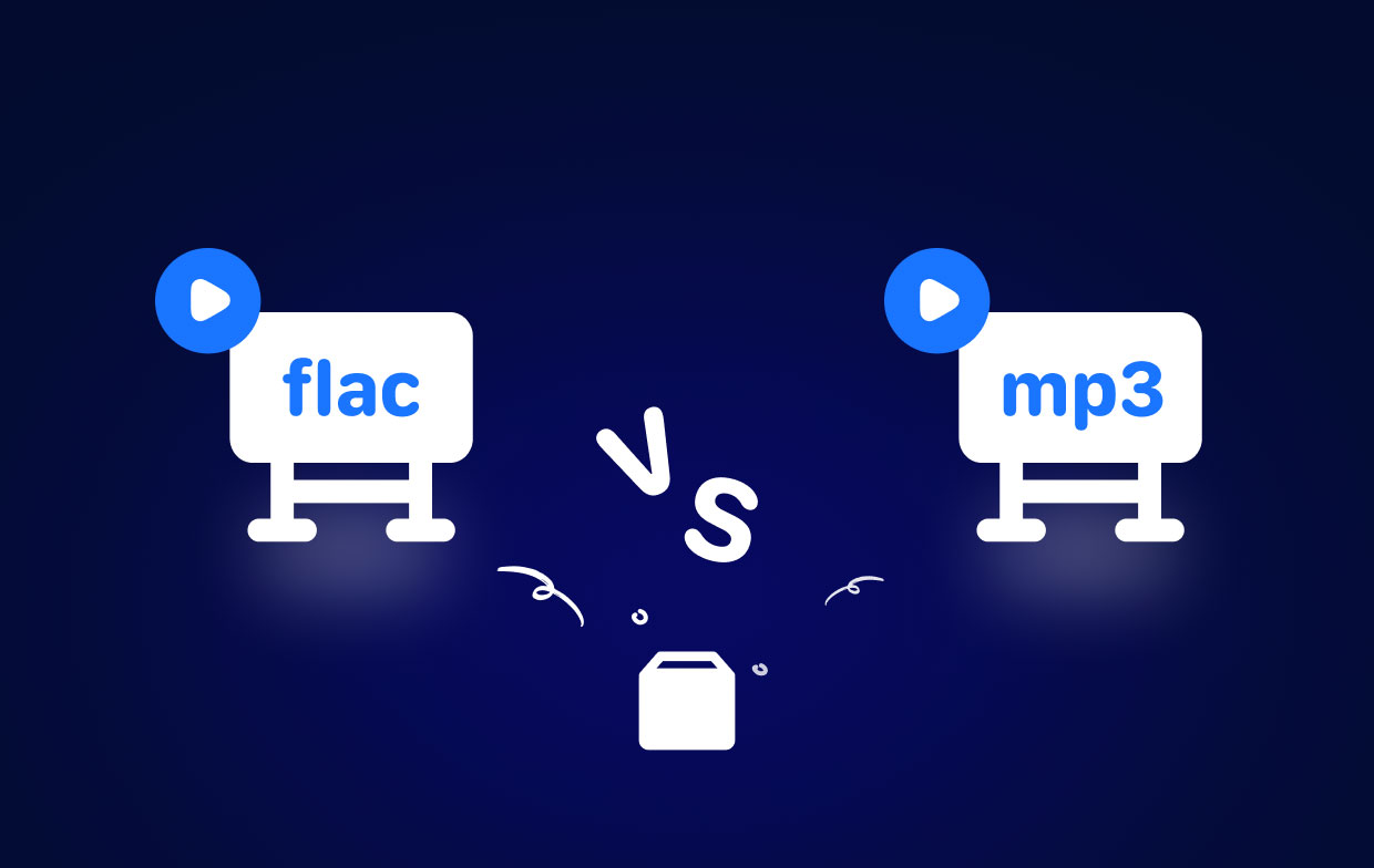 FLAC vs. MP3: ¿Cuál es la diferencia?