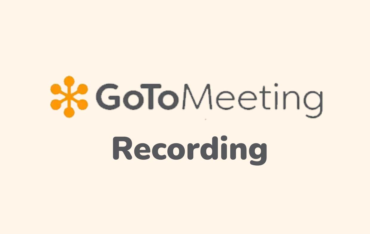 Grabación de GoToMeeting