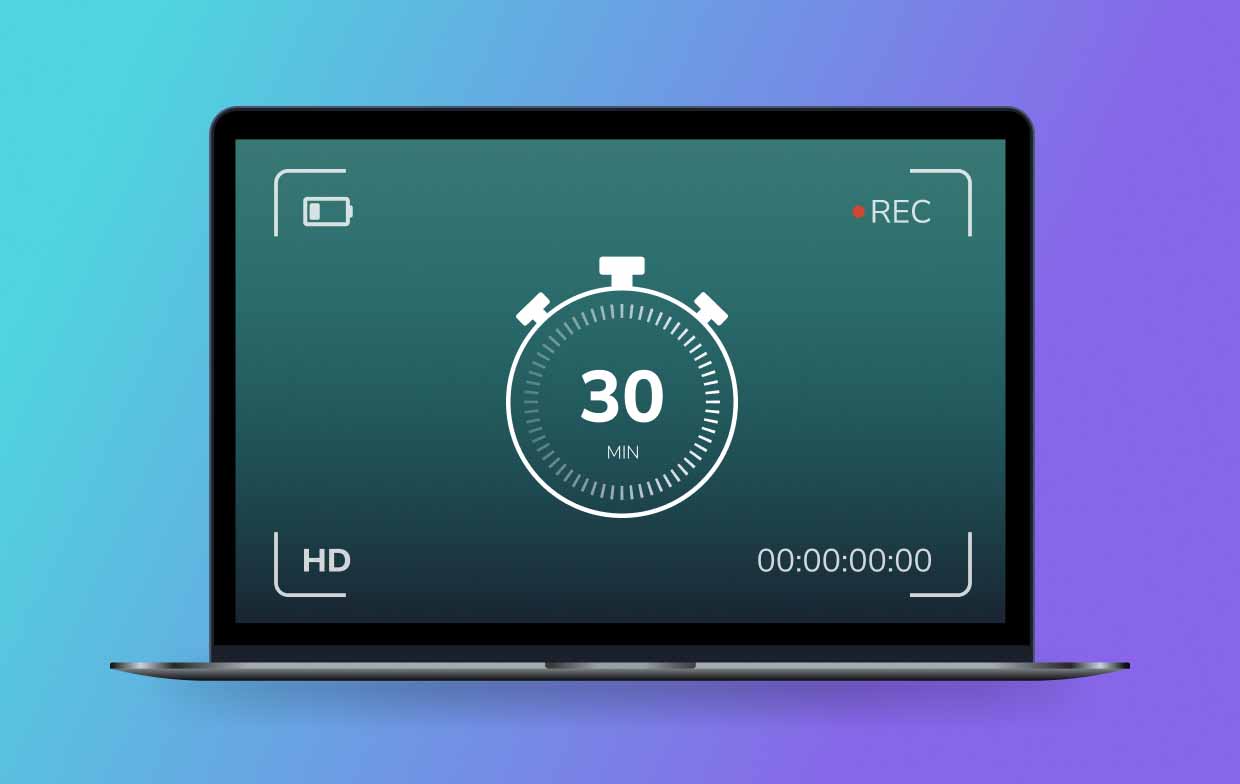Cómo grabar los últimos 30 segundos en la PC
