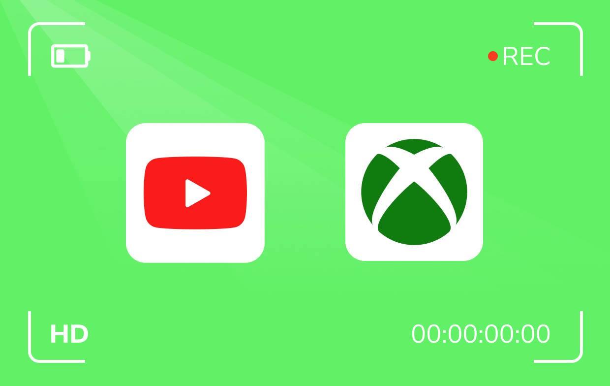 Cómo grabar vídeos de YouTube en Xbox