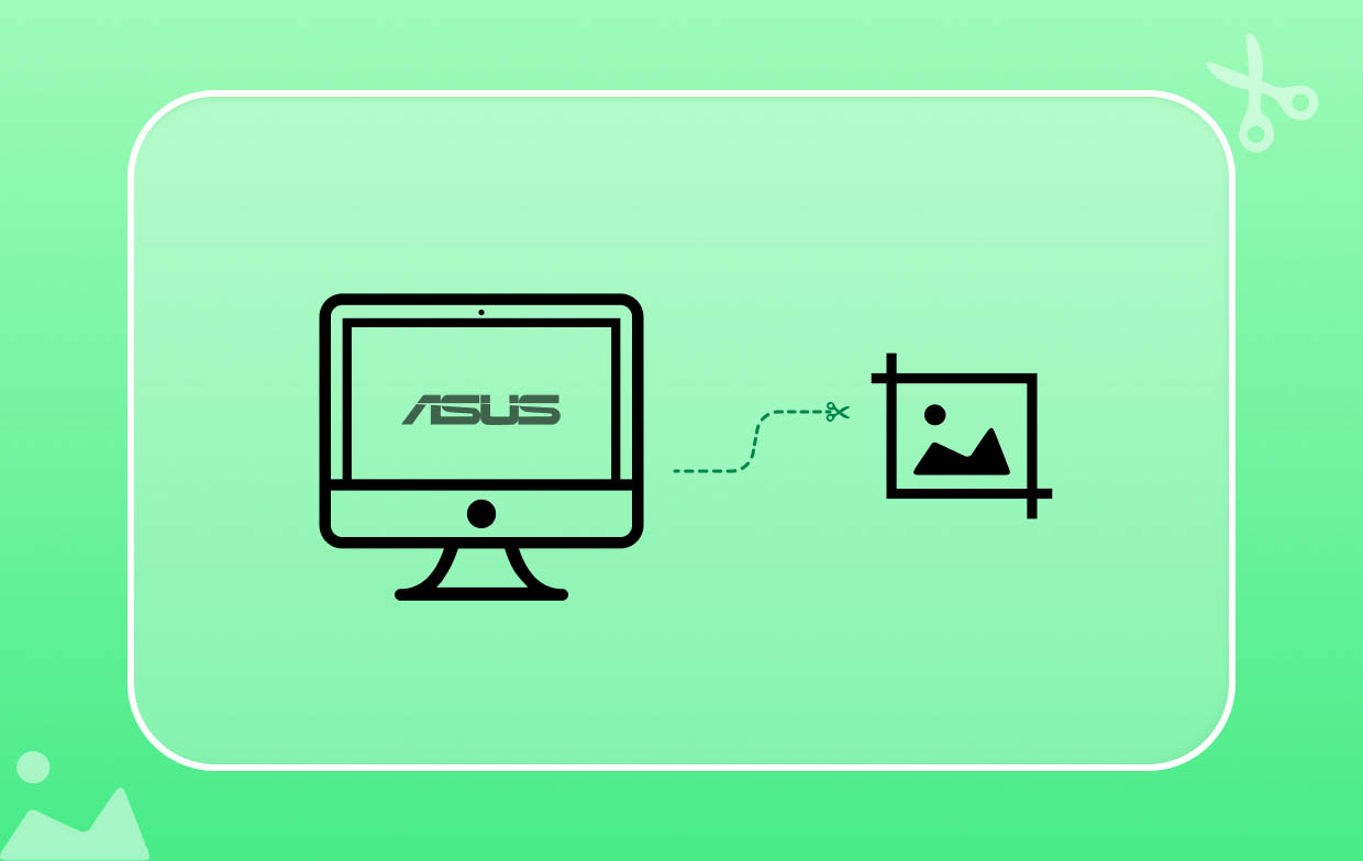 Cómo hacer una captura de pantalla en una computadora portátil Asus
