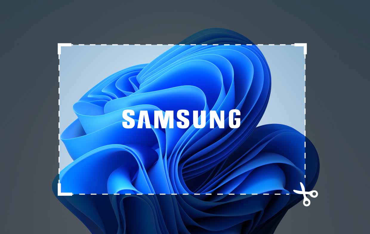 Cómo tomar capturas de pantalla en computadoras portátiles Samsung