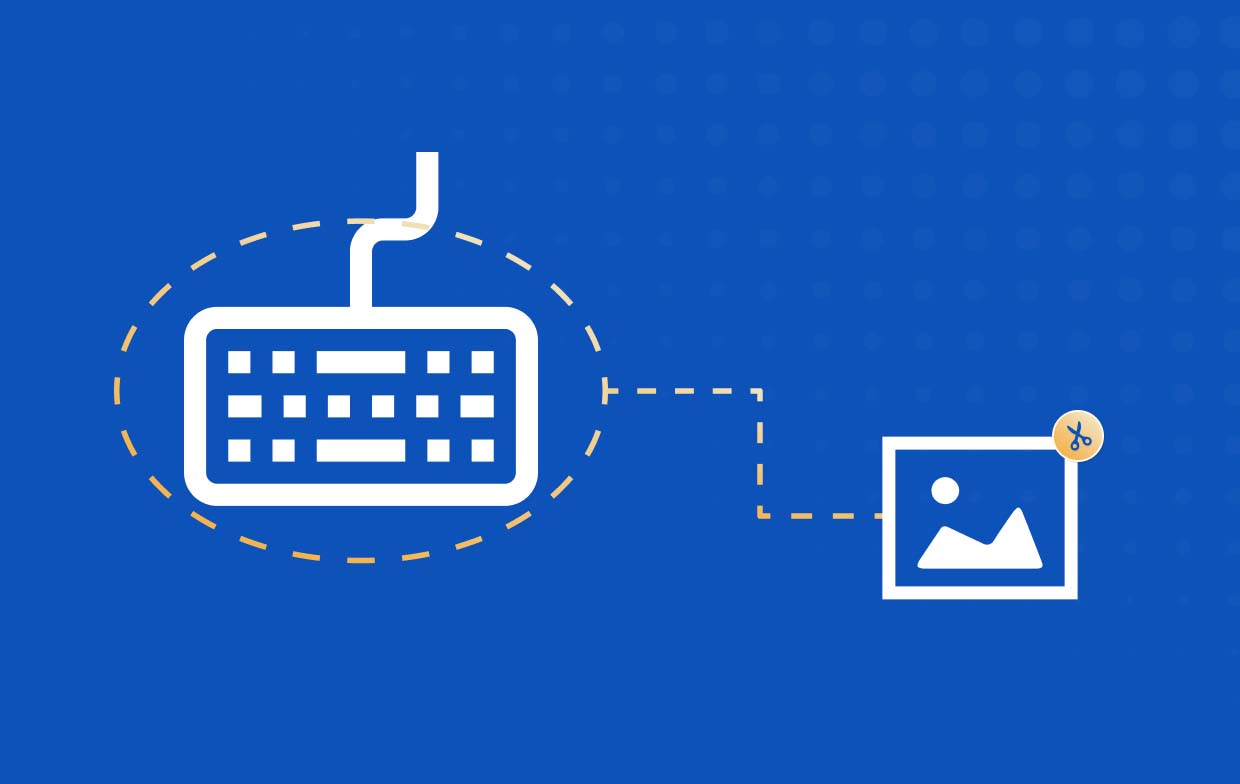 Cómo hacer una captura de pantalla en Windows con un teclado al 60%