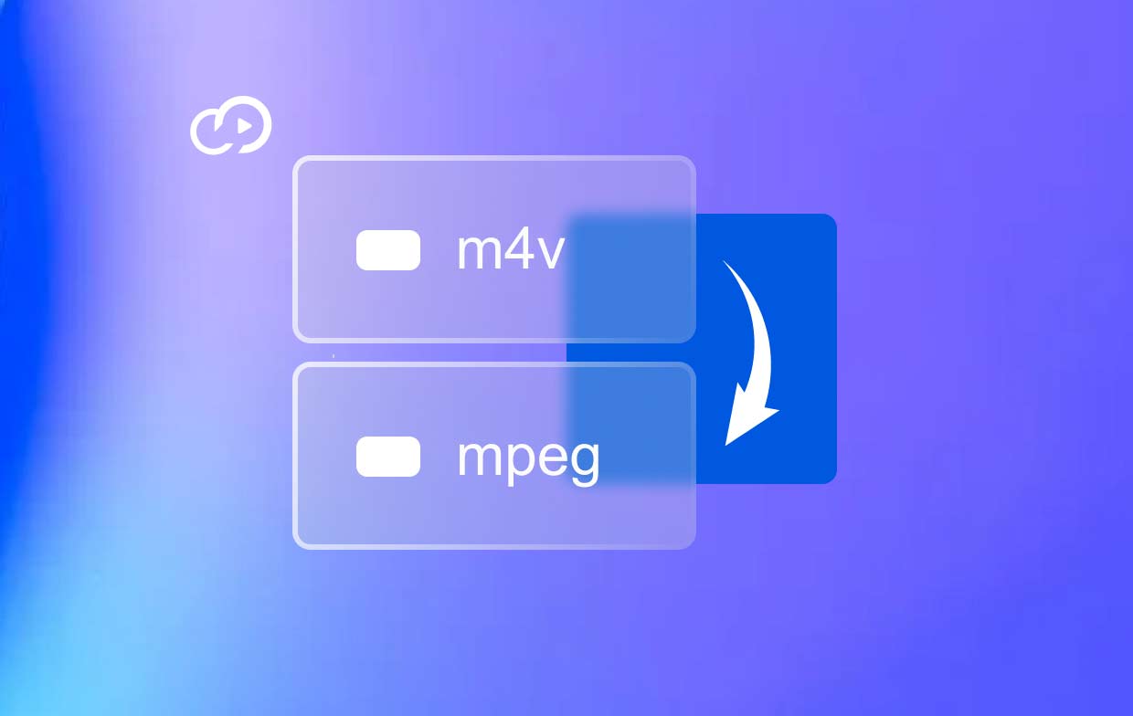 Convertir M4V a MPEG