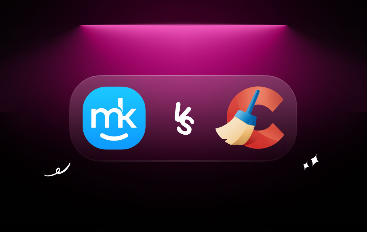 ¿Cuál es el mejor limpiador entre MacKeeper Vs CCleaner?