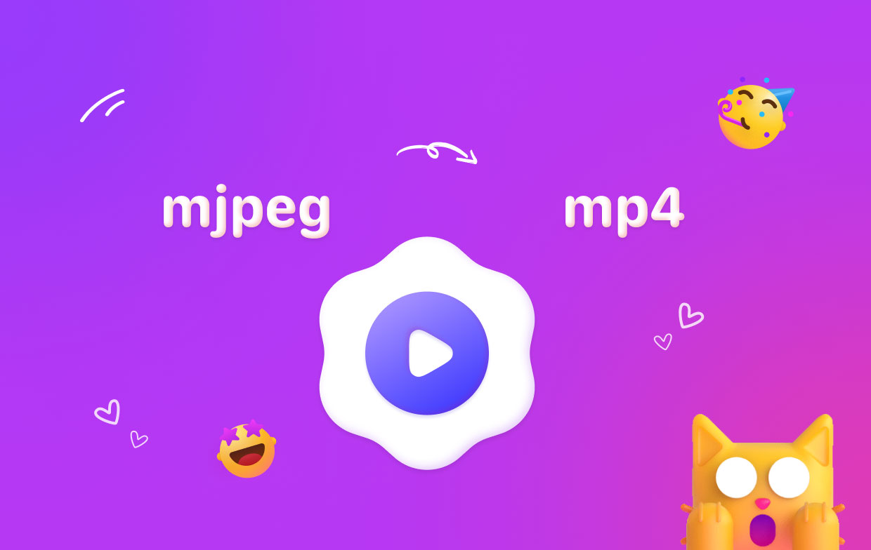 Cómo convertir MJPEG a formato MP4