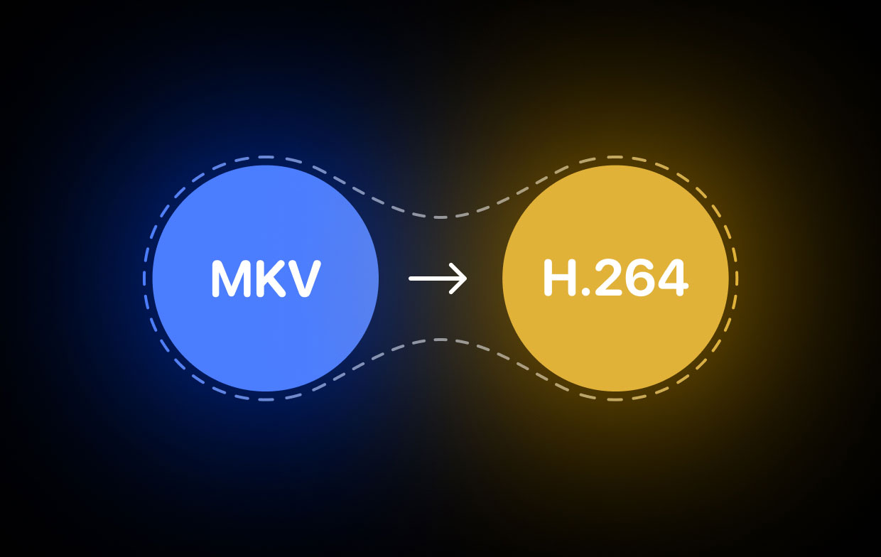 Cómo convertir MKV a H.264