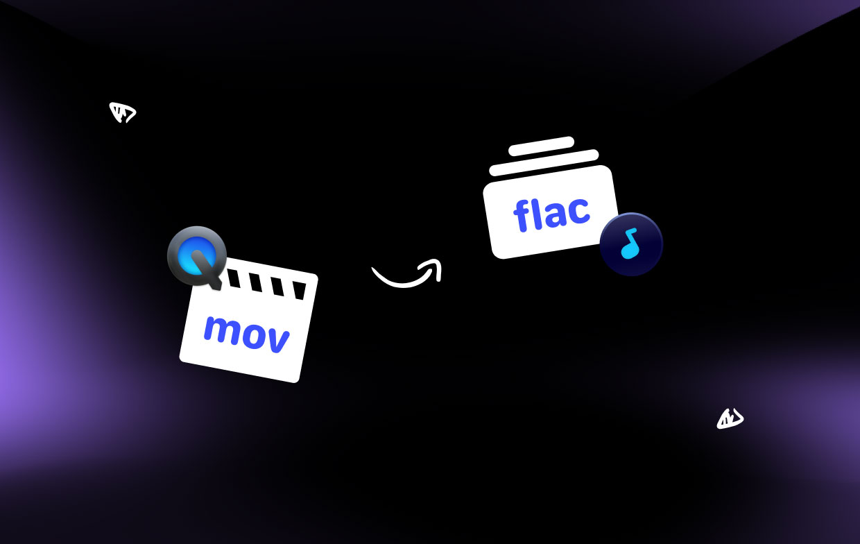 Cómo convertir MOV a FLAC