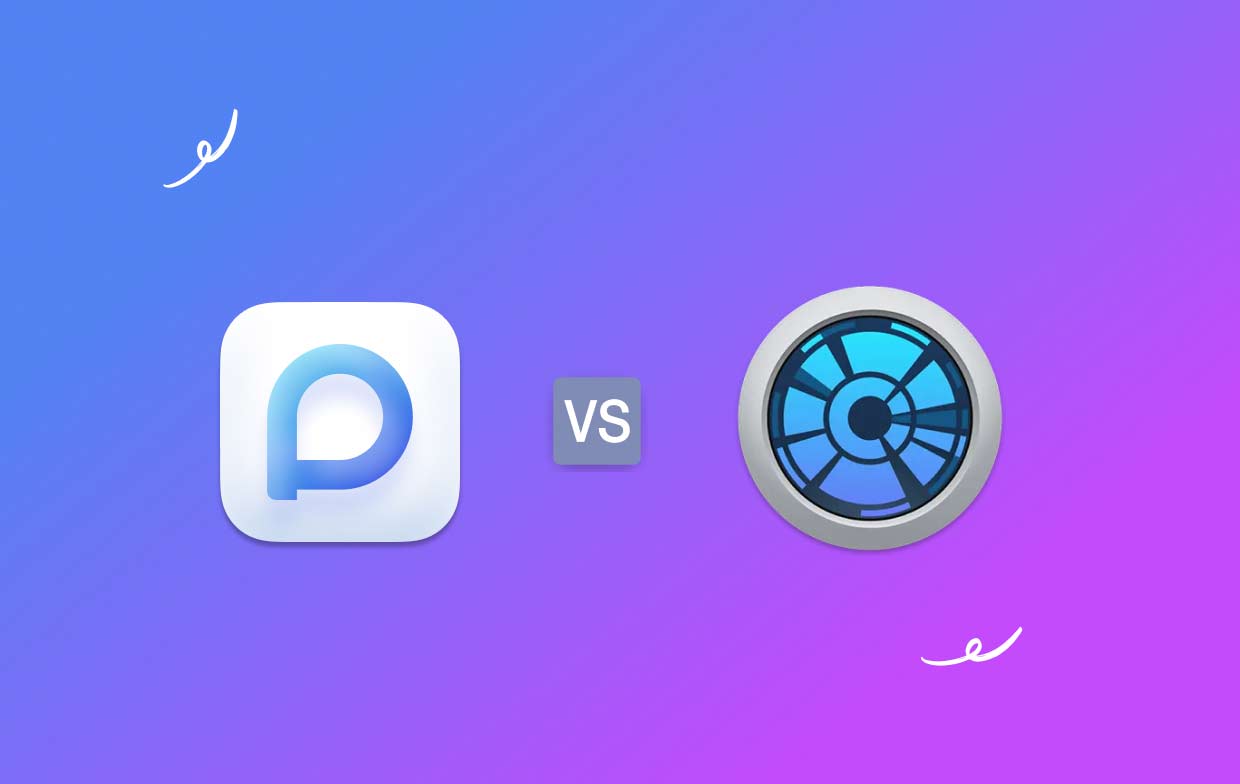 PowerMyMac frente a DaisyDisk