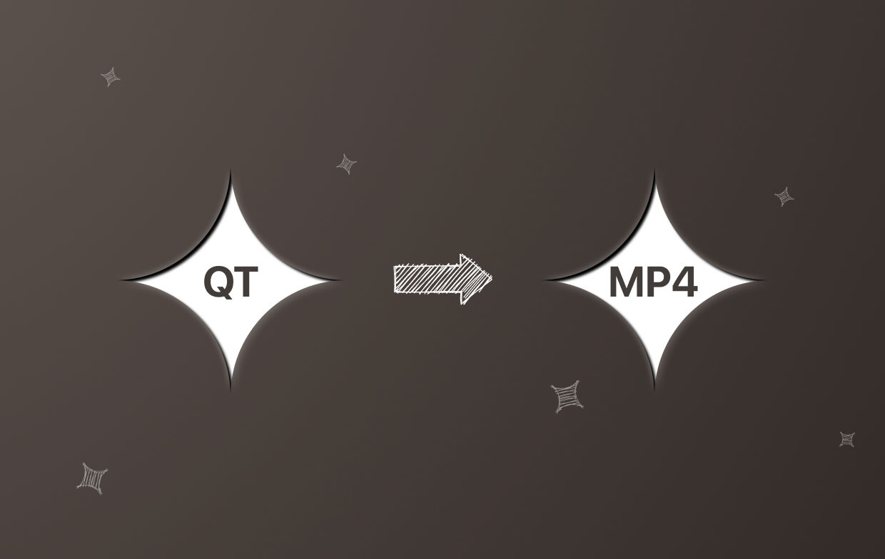 Cómo convertir QT a MP4