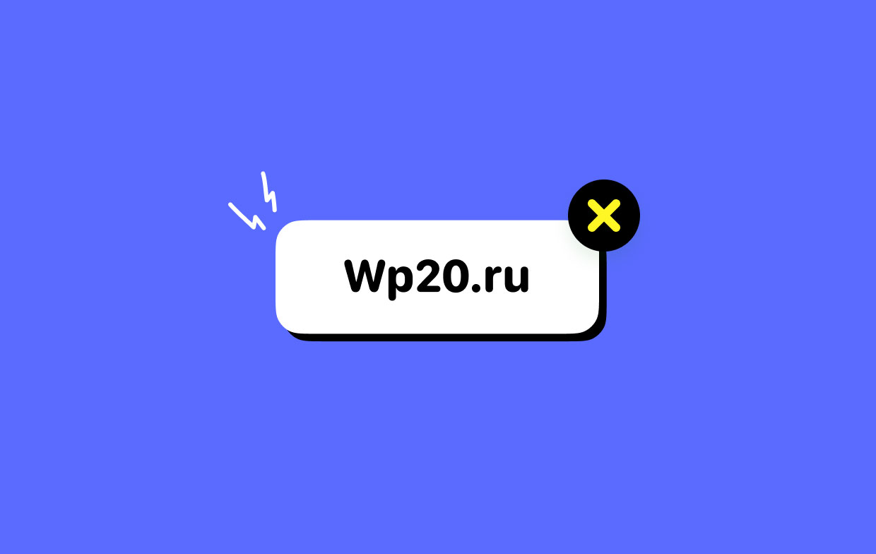 Quitar Wp20.ru