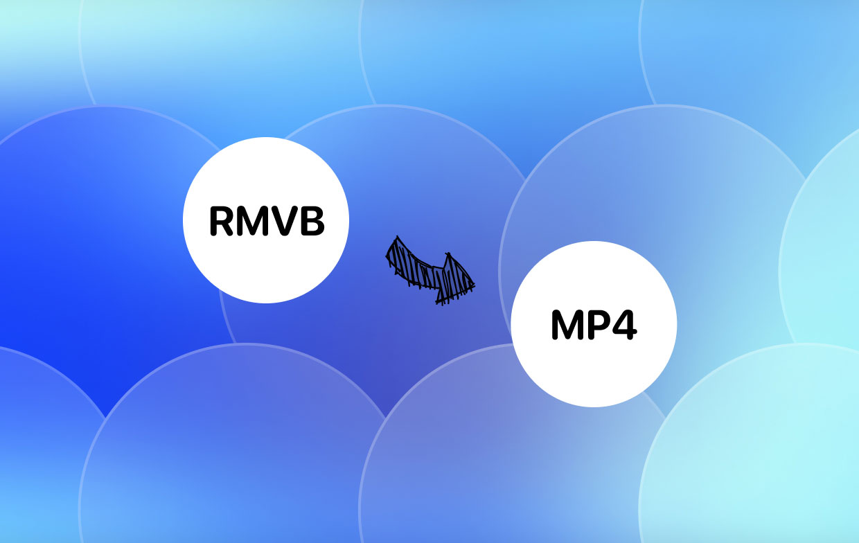 Cómo convertir RMVB a MP4