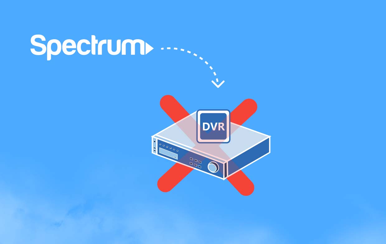 El DVR Spectrum no funciona