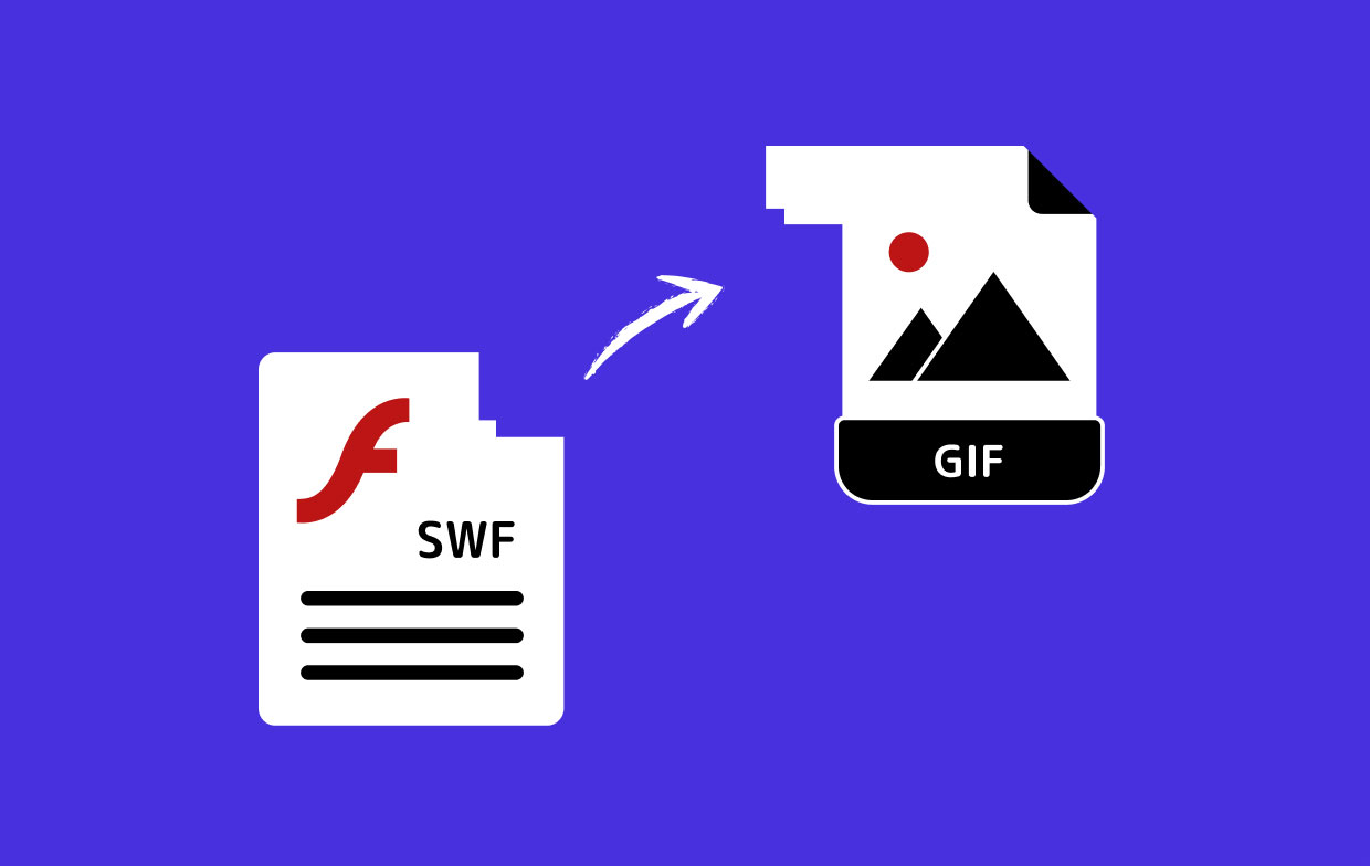 Cómo convertir SWF a GIF