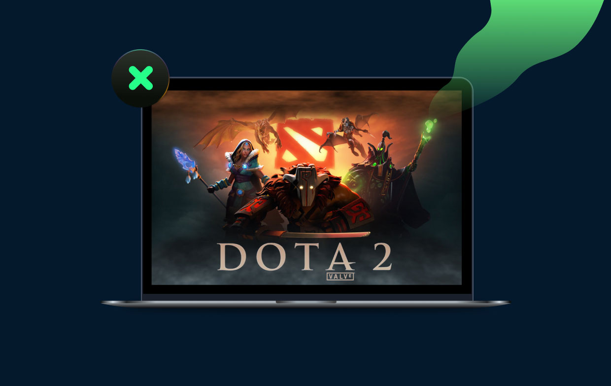 Cómo desinstalar Dota 2 en Mac