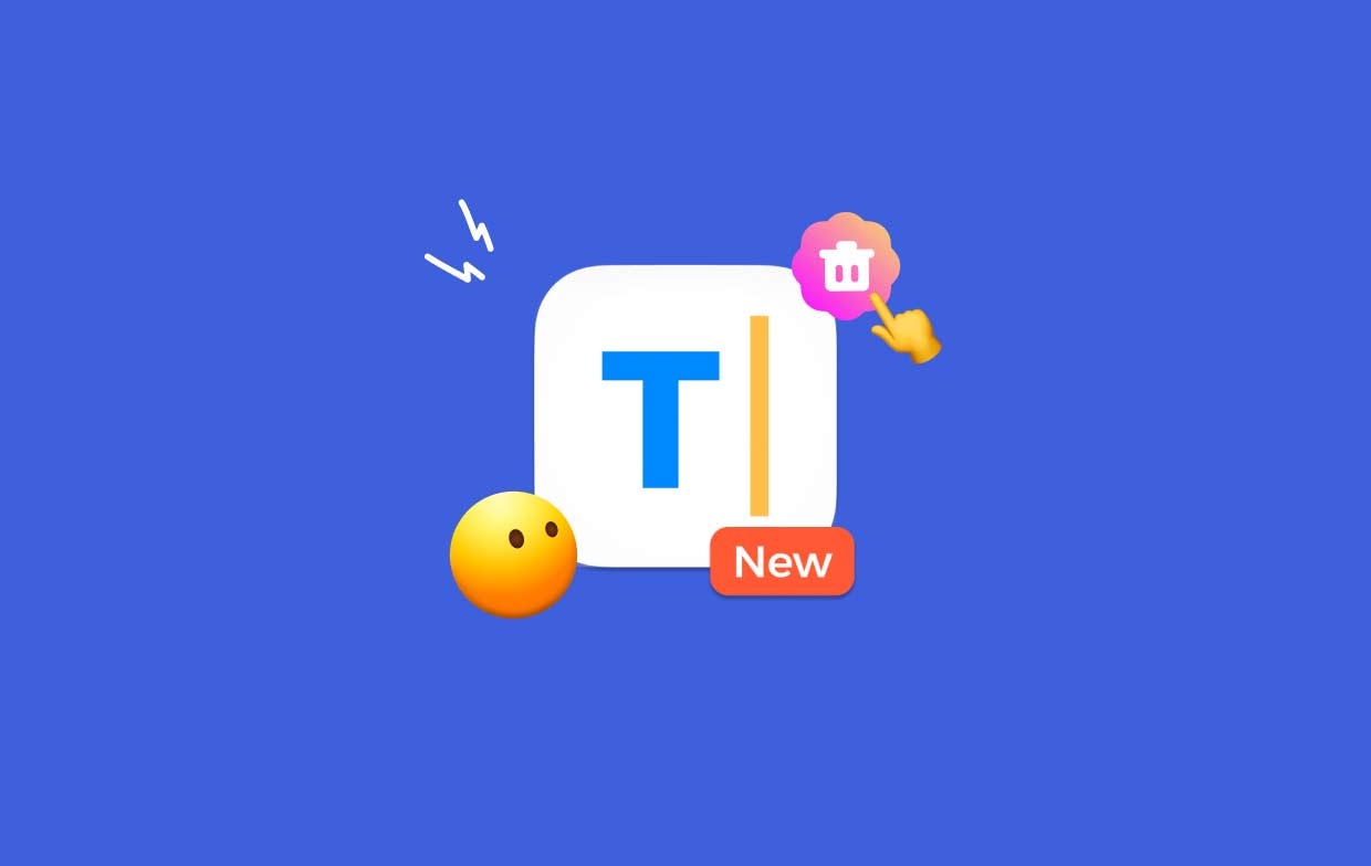 Desinstalar Typinator en Mac