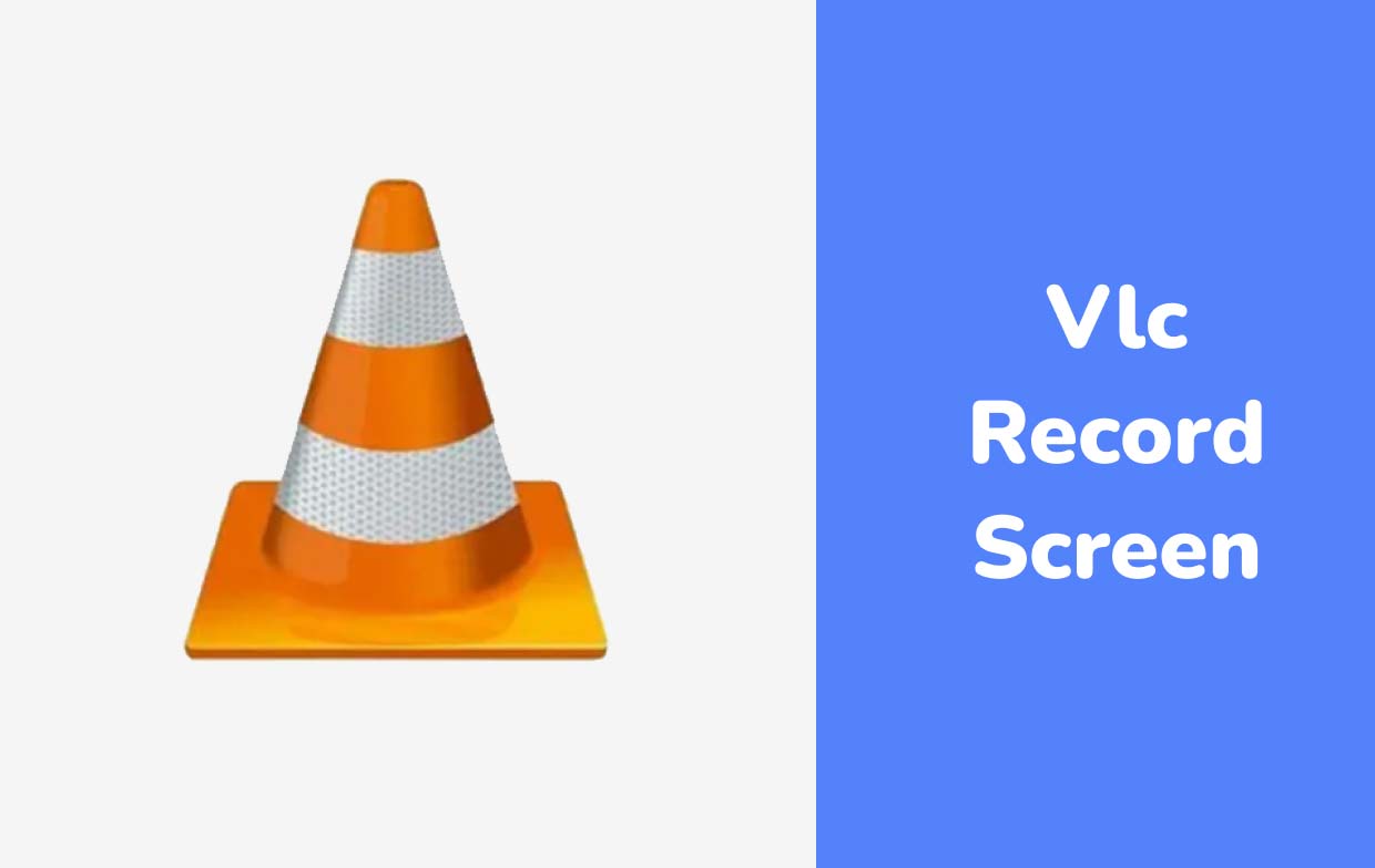 Pantalla de registro de VLC