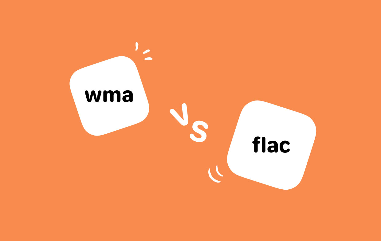 WMA frente a FLAC