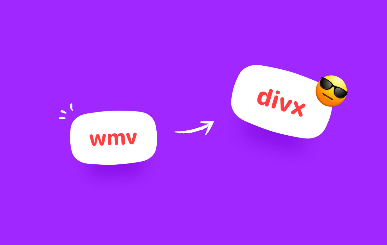 Convertir WMV a DivX