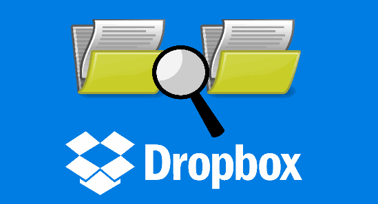 Archivos duplicados de Dropbox
