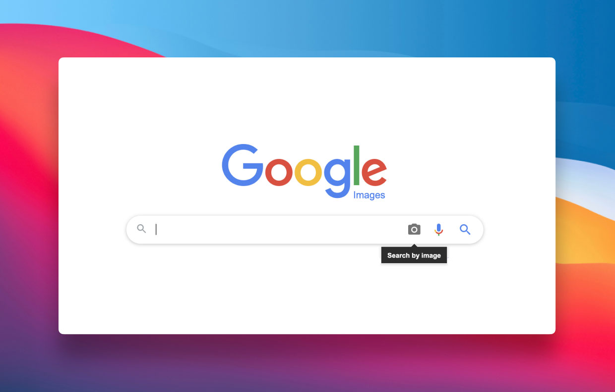 Encuentra imágenes similares con la imagen de Google