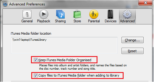 Evite cualquier archivo duplicado en iTunes