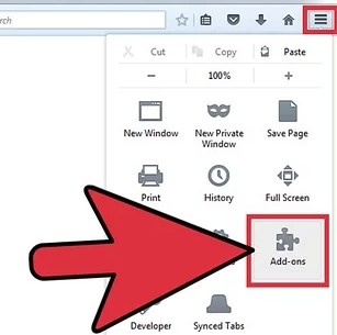 Quitar Counterflix de Firefox