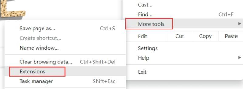 Deshágase de las extensiones relacionadas con InstallCore en Chrome