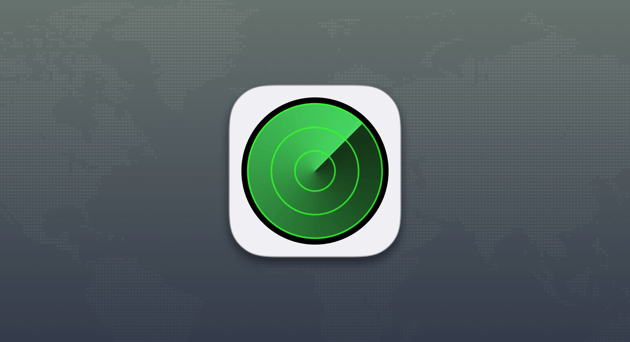 Utilidad Find My Mac