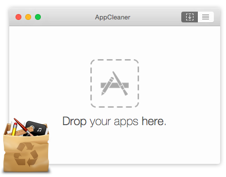 La mejor aplicación gratuita de limpieza de Mac