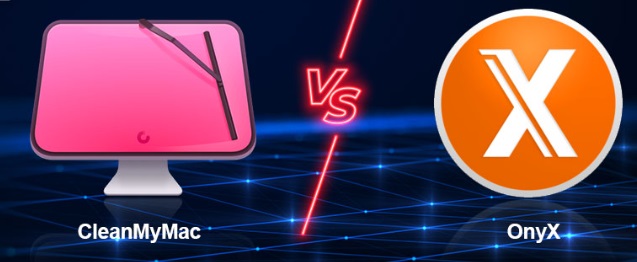 Compara las diferencias entre CleanMyMac y OnyX